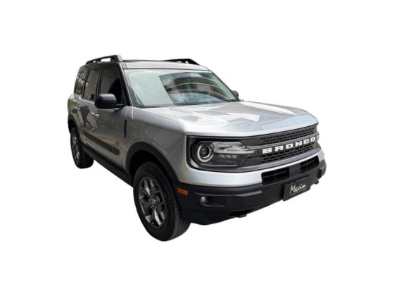 FORD BRONCO SPORT 2.0 ECOBOOST GASOLINA WILDTRAK 4X4 SELECTSHIFT